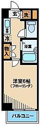 ルーブル中野新橋 404