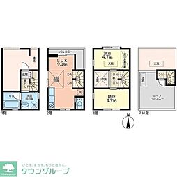 堀ノ内3−48−55戸建
