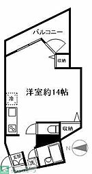 クレール弥生 201