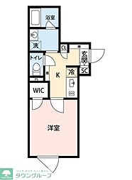 マイナビＳＴＡＹトワイライトヒルズ中野パークサイド 203