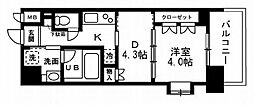 レジディア文京本郷 702