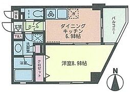 ザ・プレミアムスイート高田馬場 903