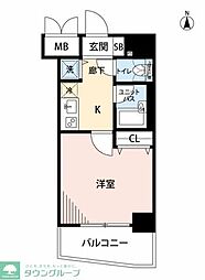 マイナビＳＴＡＹミライエ四谷三栄町 302