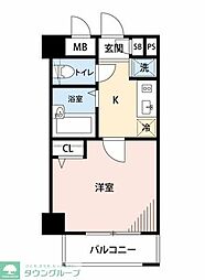 マイナビＳＴＡＹミライエ中野高円寺 601