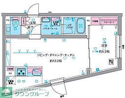 GENOVIA中野坂上 0408
