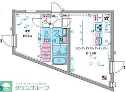 GENOVIA中野坂上 0406
