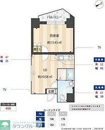 アズミュージック新宿御苑 1001