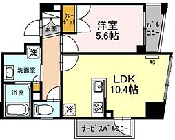 リベラーレ中野 806