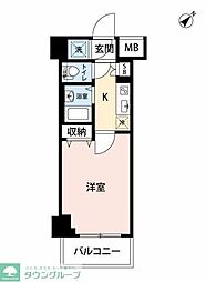 マイナビＳＴＡＹミライエ新宿西口 503