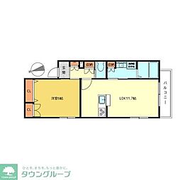 Luft中野坂上 203