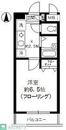 ラ　ヴィレット羽田 101