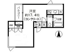 中野区中央１丁目