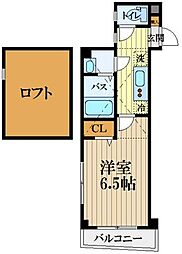 モン・シャトー高円寺北 404