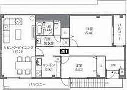グランバリュー永福町 301