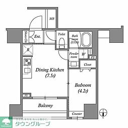 ＡＣＰ　Ｒｅｓｉｄｅｎｃｅ　中野新橋 303