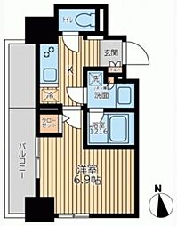 エミリブ鷺ノ宮 505