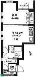 (シニア向け)パレ・ホームズ永福町 303