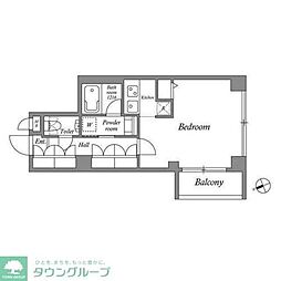 レジデンス四谷坂町 102