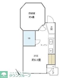 落合ミュージックハイム 307