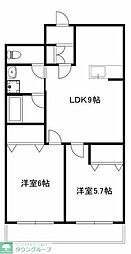 アビタシオン落合 205
