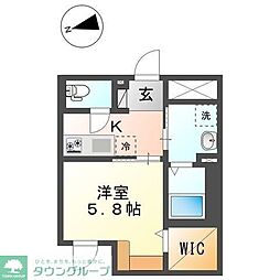 メゾン・ボヌール　大泉学園 102