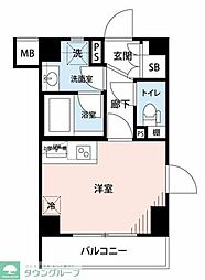 プレール・ドゥーク新宿御苑 209