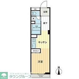 中野永谷マンション 1102