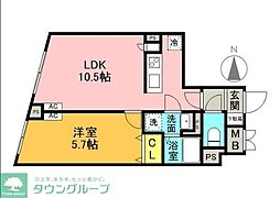 G.T.A.中野坂上 402