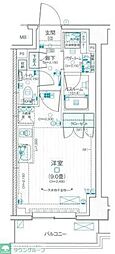 デュオステージ武蔵関 502