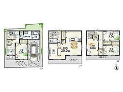 川西町一丁目　新築一戸建