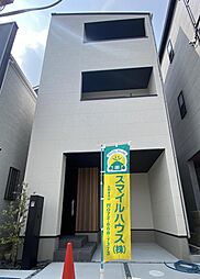 高槻市東五百住町二丁目新築一戸建完成済