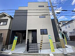 高槻市大冠町三丁目　新築一戸建