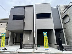 高槻市寿町全2区画　(1)号地　新築一戸建