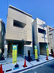 高槻市寿町新築一戸建(1)号地　完成済