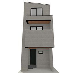 高槻市津之江町一丁目　新築一戸建