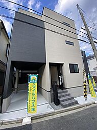 高槻市大冠町三丁目　新築一戸建