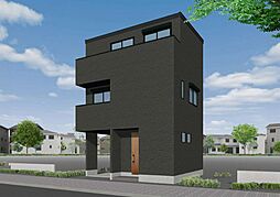 高槻市城南町三丁目　新築一戸建