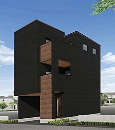 三島郡島本町山崎一丁目　新築一戸建