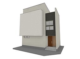 茨木市三島丘二丁目　新築一戸建
