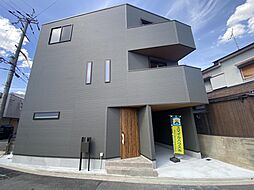 高槻市津之江町一丁目　新築一戸建