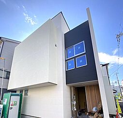 茨木市三島丘二丁目　新築一戸建