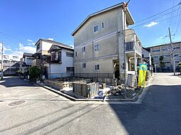高槻市郡家新町　新築一戸建