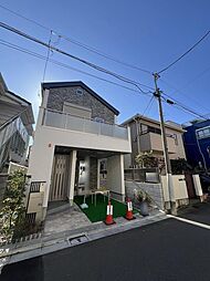 沼袋1丁目　新築戸建　全1棟