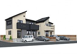 駒井町2丁目　新築戸建　全2棟 2号棟