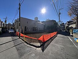 阿佐谷北1丁目　売地　全1区画