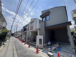 阿佐谷北1丁目　新築戸建　全4棟