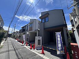 阿佐谷北1丁目　新築戸建　全4棟