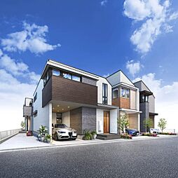 阿佐谷北1丁目　新築戸建　全4棟