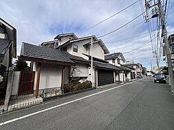 戸倉1丁目　売地　全2区画