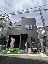 中板橋　新築戸建　全1棟